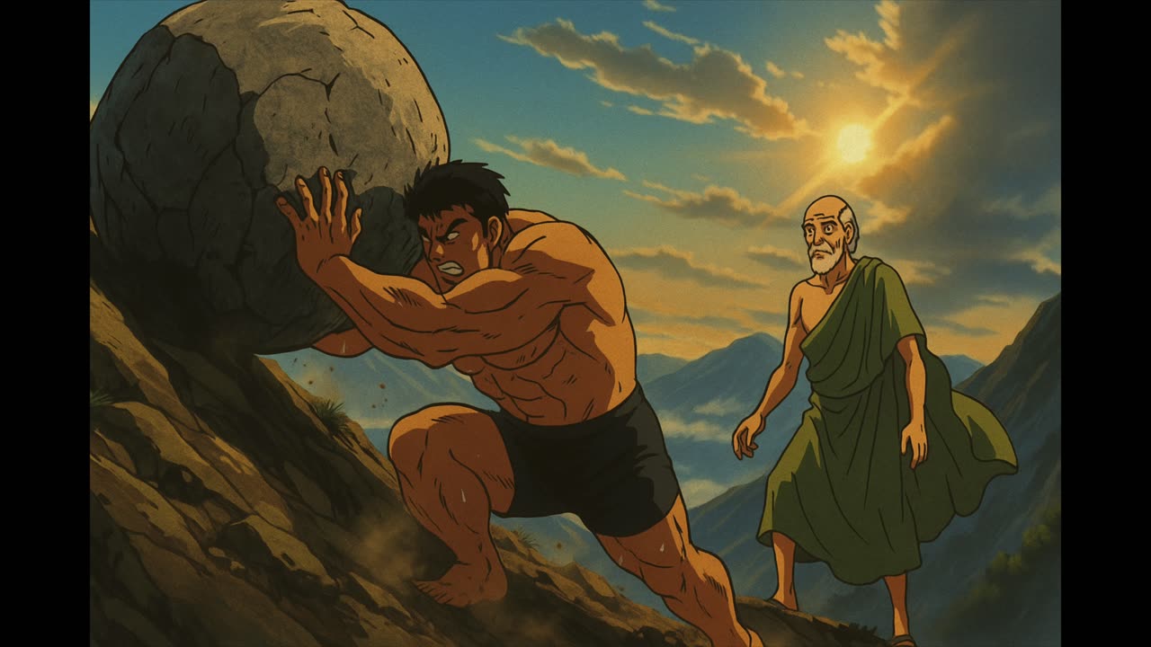 Trial of the Mountains V4