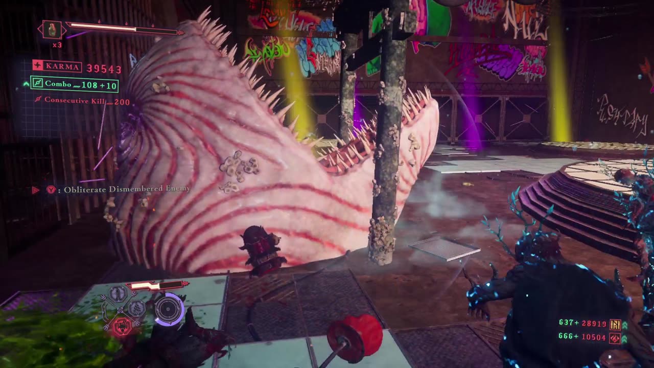 NINJA GAIDEN 4 Gameplay Walkthrough Part 12 - No Commentary (Full Game)