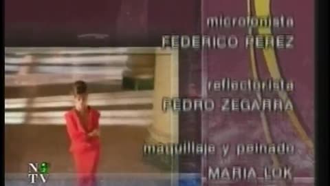 Marielena NTV September 15, 2001 105am-200am MSD