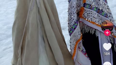 Reza eindelijk getrouwd