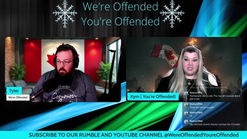 446 Criminal Tourism Comes to Canada