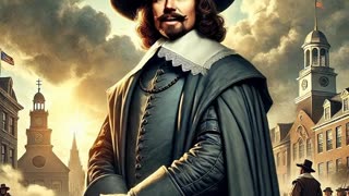 Peter Minuit Tells his Story of Establishing New Amsterdan and then New Sweden