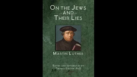 On The Jews And Their Lies