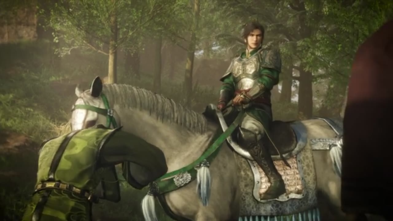 DYNASTY WARRIORS: ORIGINS - Launch Trailer