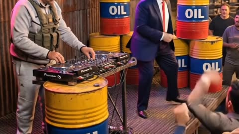 Nicolás Maduro mixes, Donald Trump Dances