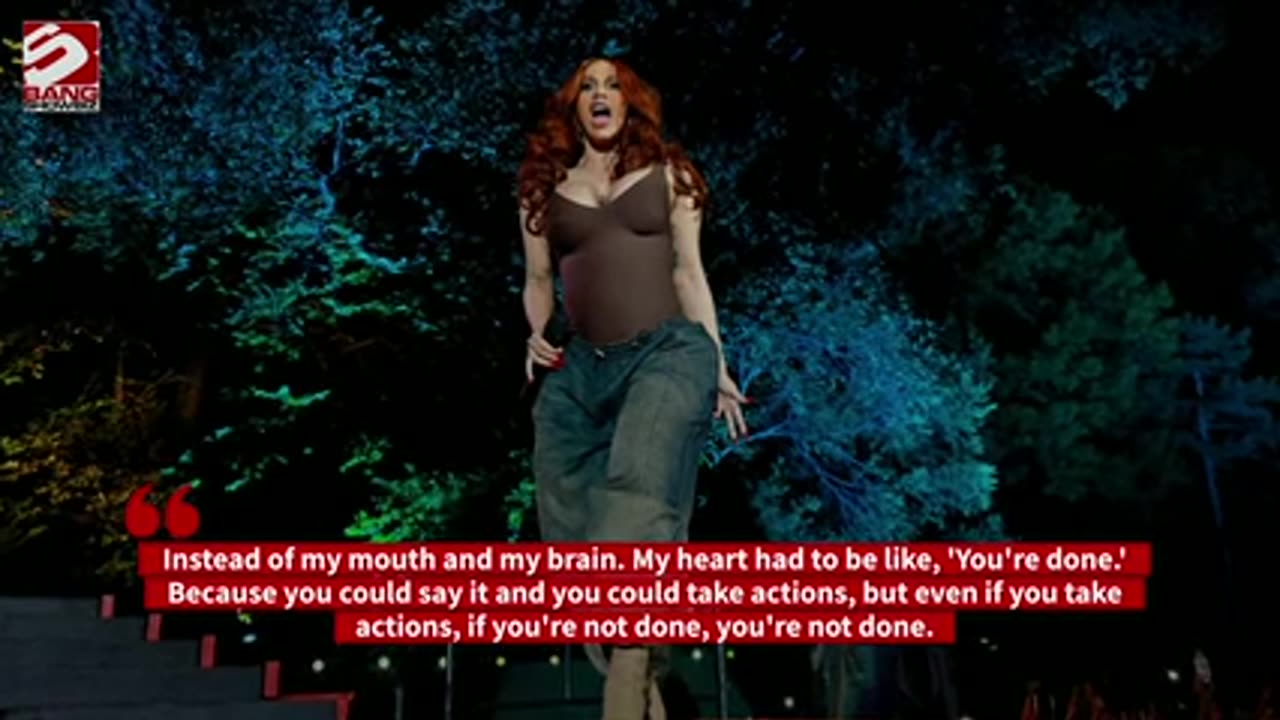 Cardi B asked Shakira for advice during her split from Offset