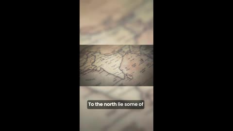 India’s Geography: The Unsung Hero Behind Global Power 🌏