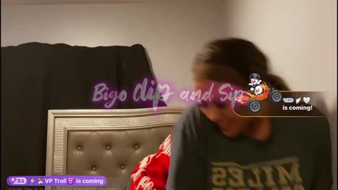 PYT live wrestling with a stud at Liz house 10/1/25 #bigoclipandsip