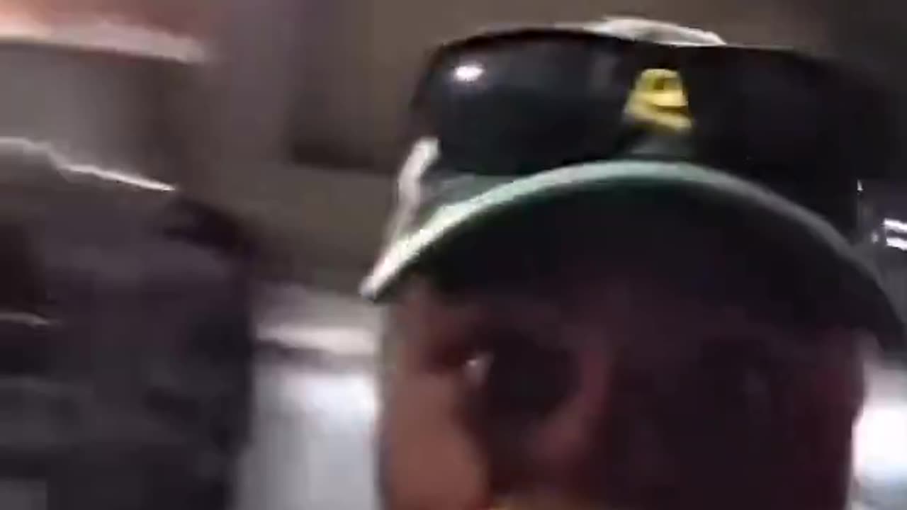 Dude goes out and trolls Antifa 😂
