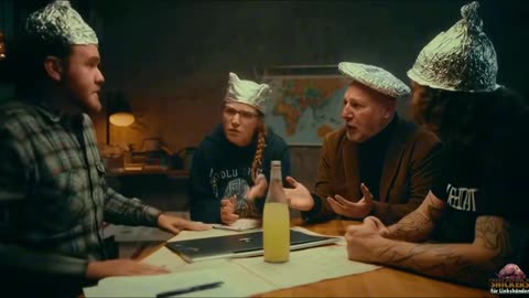 Die Pizza Hawaii Verschwörung (Trailer)
