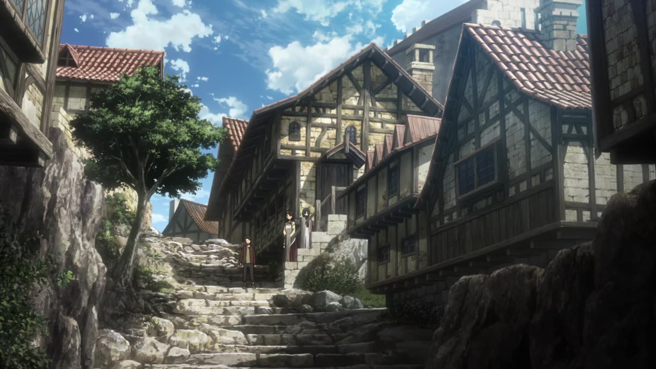 Attack On Titan S1 E01