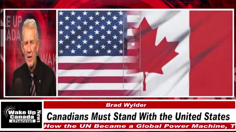 ✮🇨🇦 🇺🇸✮ Canadians Must Stand With the United States!