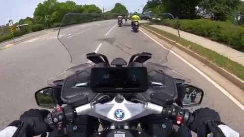 2023 BMW R 1250 RT Demo Ride