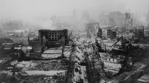 Shadows of the Past (Cleveland- New York City)