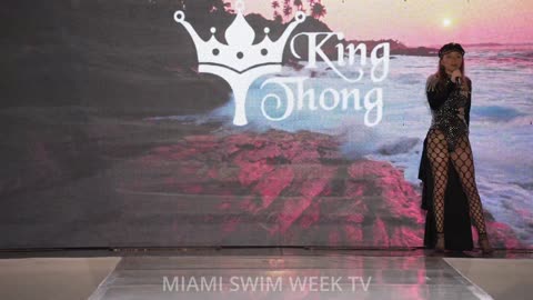 King Thong FULL SHOW | Miami Swim Week 2025