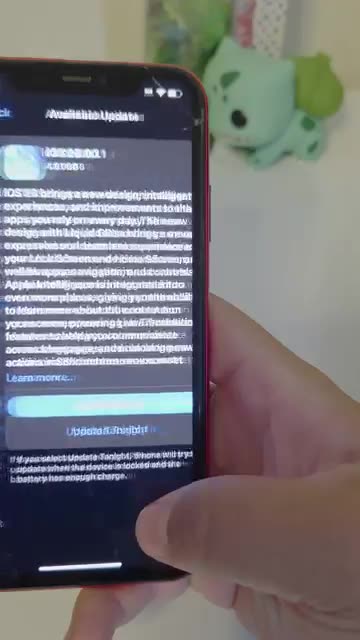 Can iPhone 11 Handle iOS 26 Update?