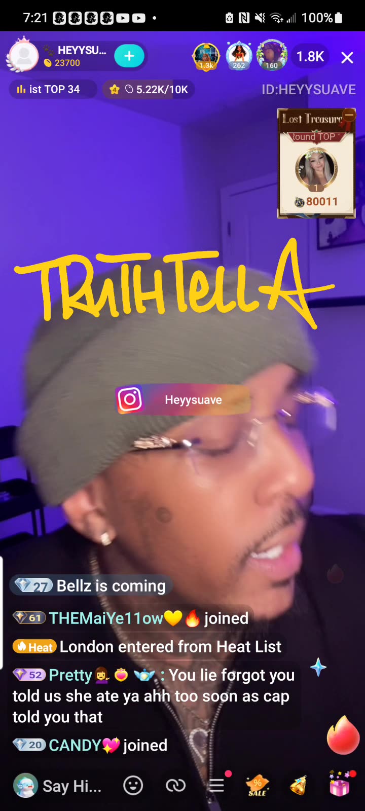 LYSOL LIONEL FRIDAY NIGHT LIVE PT. 2