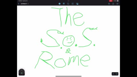 The SoS and Rome