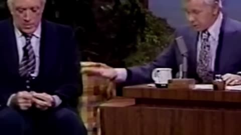 Anthony Quinn has to leave Tonight Show, funny!