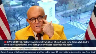 America's Mayor Live (811): Minnesota Social Workers Blame Gov. Tim Walz for "Massive" Fraud Scandal