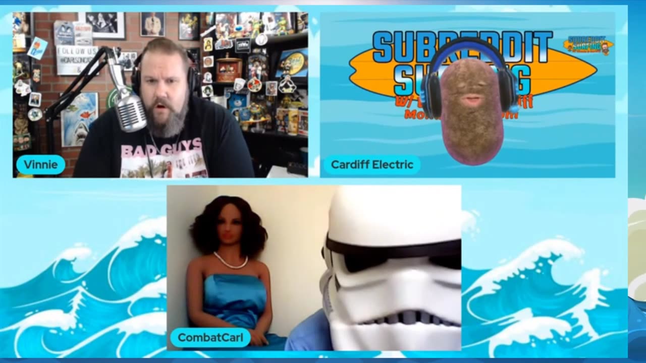 What's the deal with Aliens?