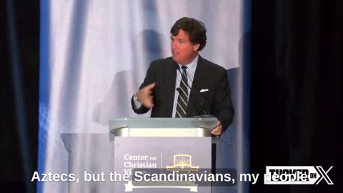 Tucker Carlson explains the consistent EVIL connecting cultures before they fall