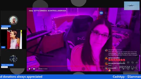 02/01/26 Sammannyc VOD: "Sunday service Bigt cook part 2 $1 tts $3 media"