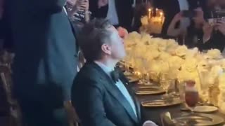 President Trump Does His Famous Dance On New Years Eve (VIDEO)