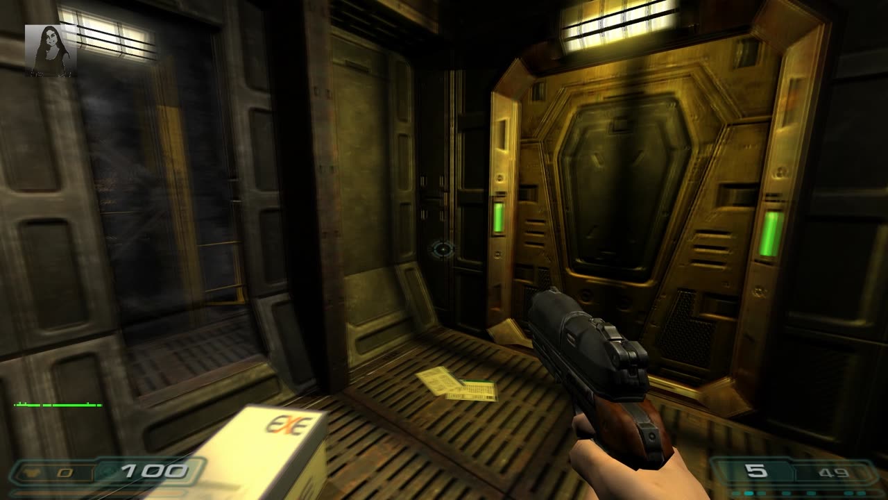 Doom 3 - Resurrection of Evil - Video (1)