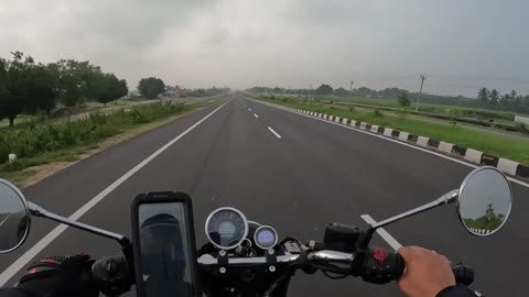 Isha Foundation, Bangalore to Coimbatore_#bikelover #motovlog #ishafoundation #solotravel