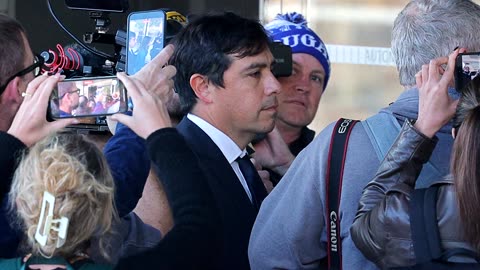 Doctor in Matthew Perry overdose case gets 2-1/2 years in prison