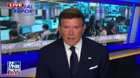 Special Report With Bret Baier Monday December 15th, 2025