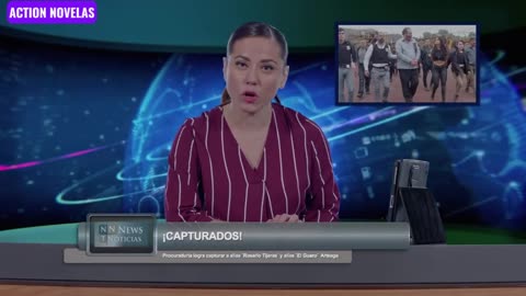 Rosario Tijeras 2ª Cap 67