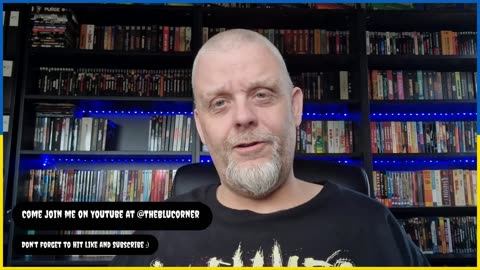 TheBluCorner's Monthly #PhysicalMedia Hauls (Watch new content on #Youtube) "NOT LIVE"