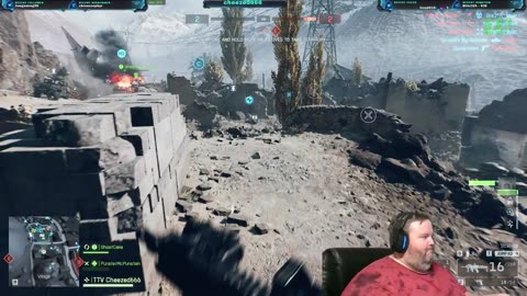 More chaos and shenanigans