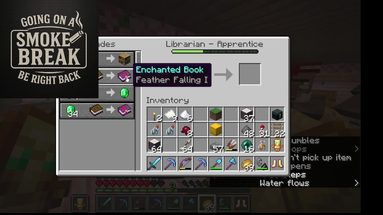 Minecraft And Mind Craft