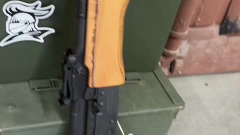 Century Arms Mini Draco 7.75"