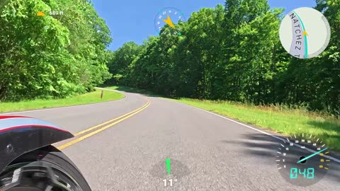 Riding with The Original Grey Beard Biker™ - Never Can Say Goodbye