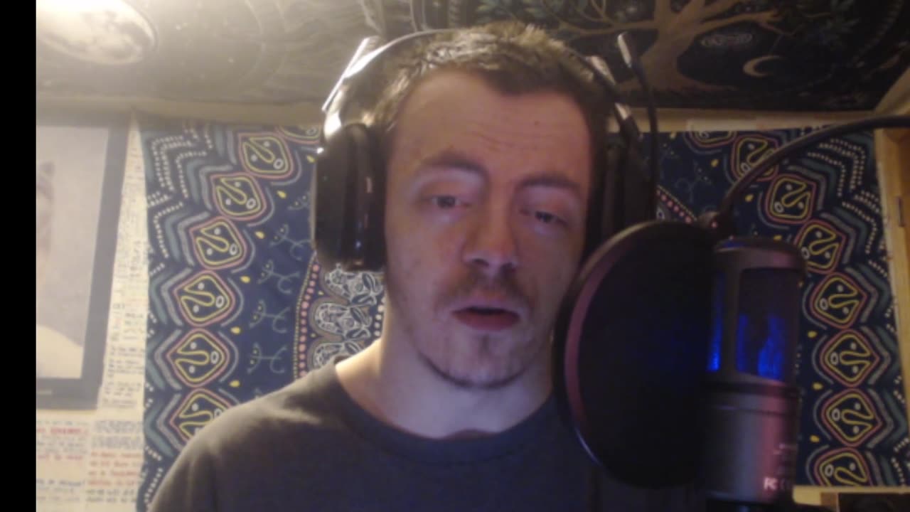 akashicwalker on YouTube is a Gangstalker. I'm NOT even joking.