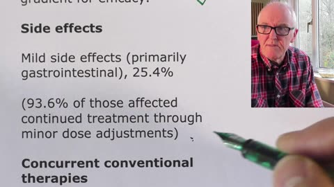 Ivermectin and mebendazole for cancer