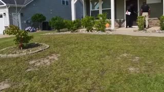 POLICE! Open Up! Final Step of an Eviction: Law Enforcement Is Here 🚔⚖️