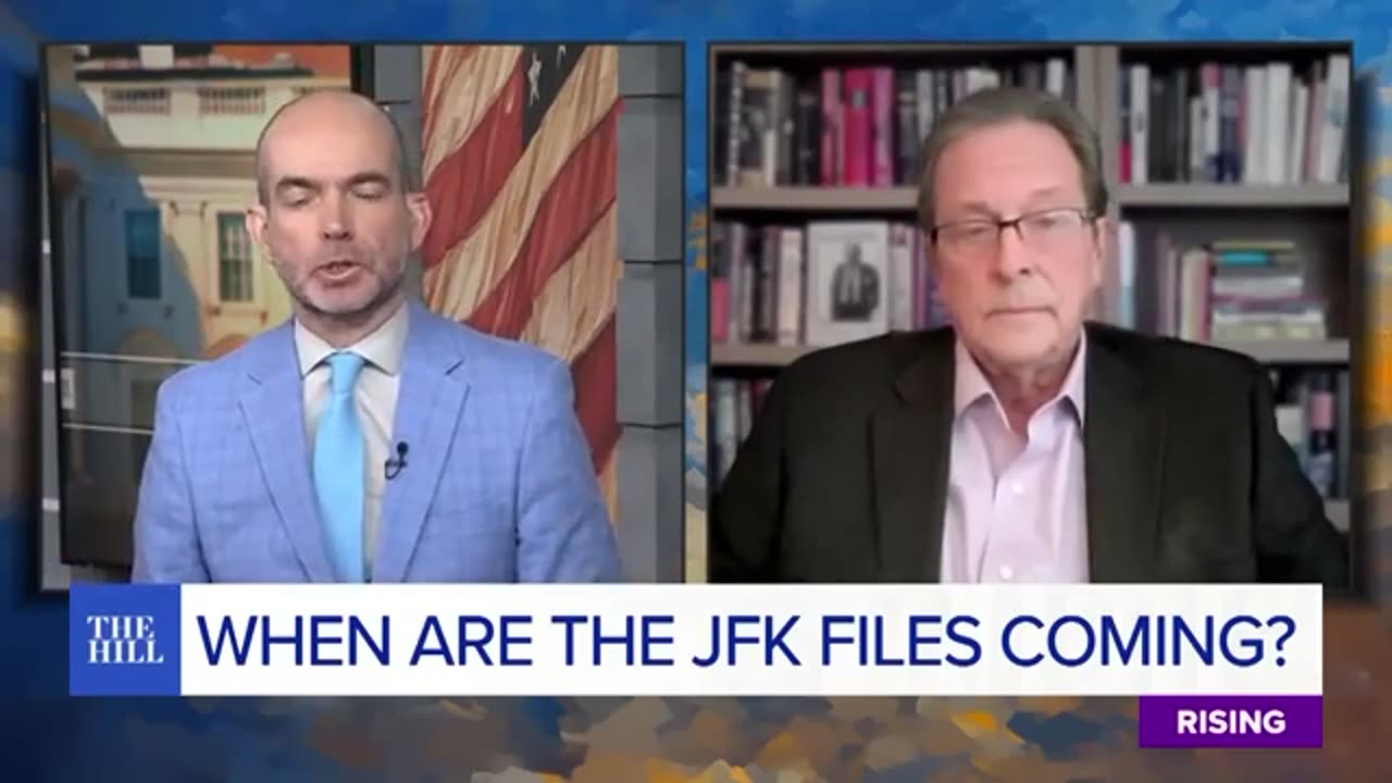 Morley 2w ago on JFK Files: Will Trump's EO Break Through CIA Blockade? Ratcliffe has final say