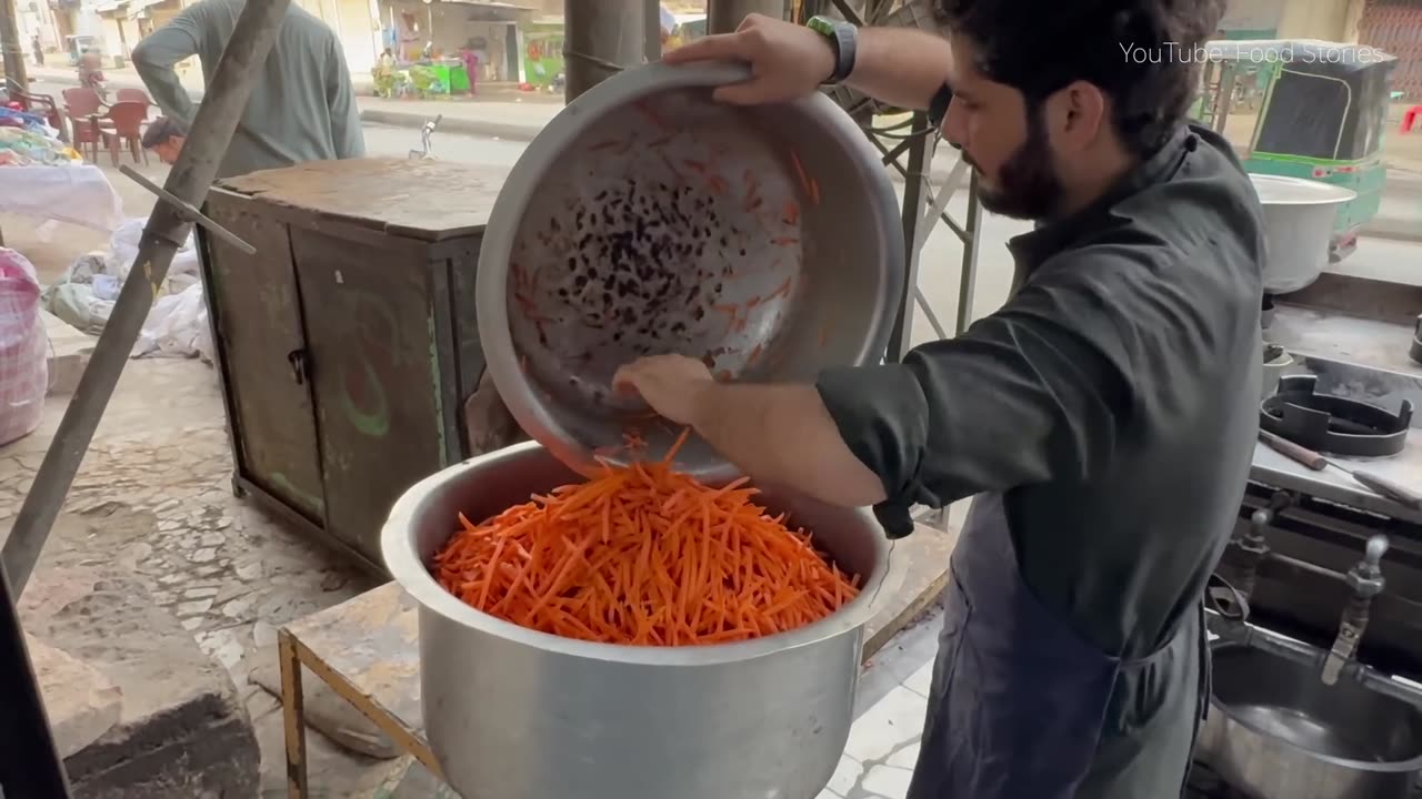 GIANT AFGHANI KABULI PULAO MAKING & RECIPE _ BIG MEAT KABULI PULAO ORIGINAL RECIPE