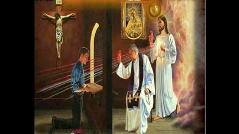 Preparation for Confession