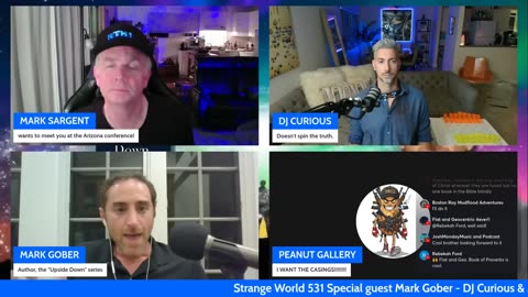 SW531 Special guest Mark Gober - DJ Curious & Mark Sargent 