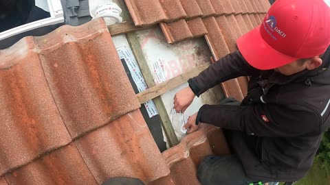 Velux Fenstertausch in Colditz - 01.10.2025 - Dachsanierung Colditz