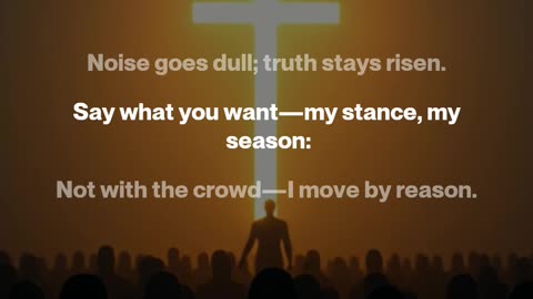 One Reason