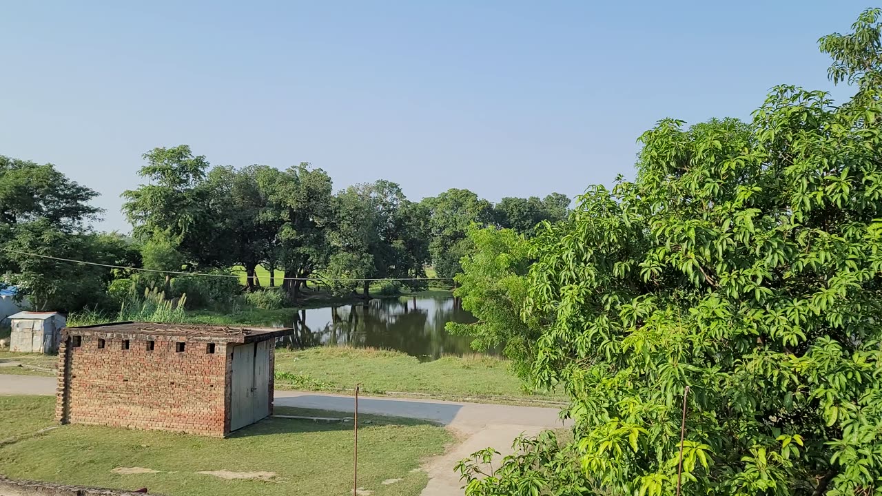 countryside in india