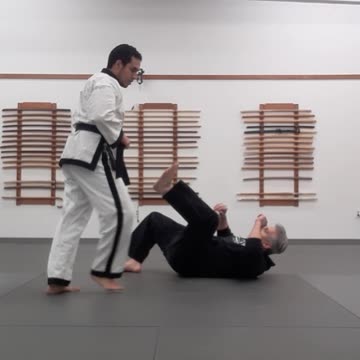 Tong Hap Kwan Hoshinsul