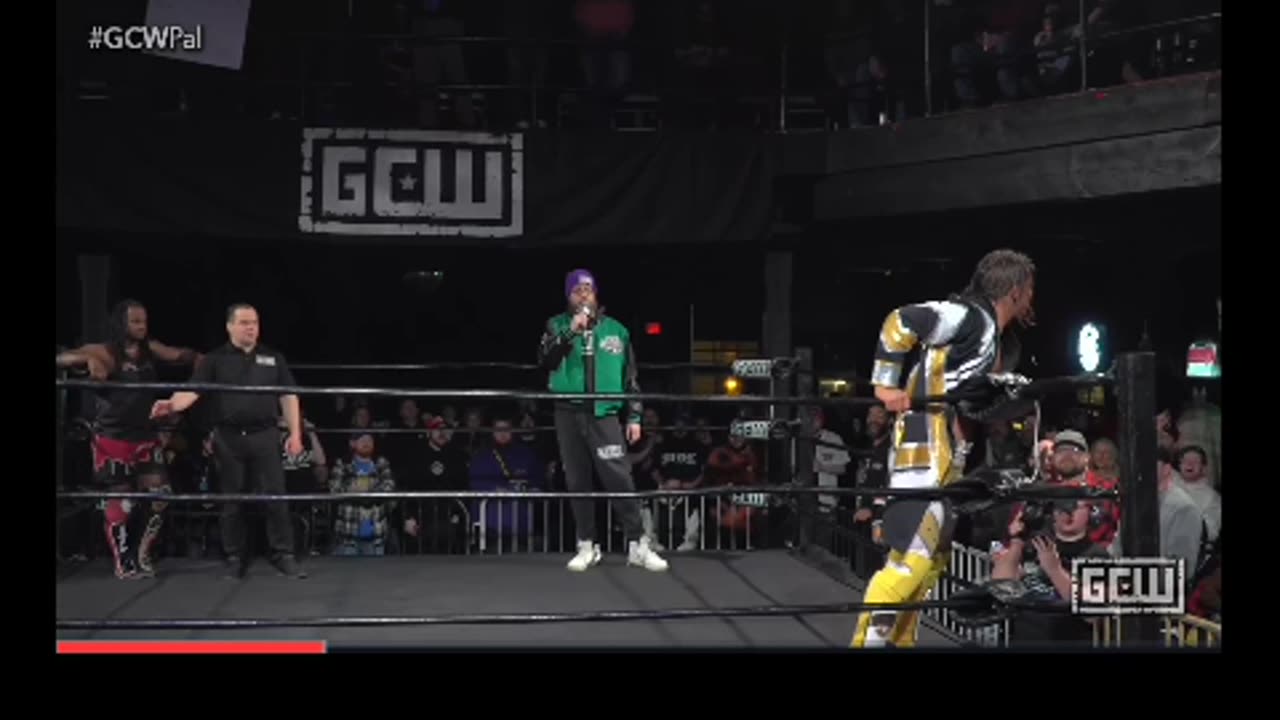 GCW